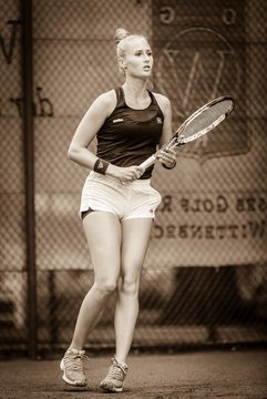 Ausschnitte 621 - Kuehlungsborner Tennisturnier